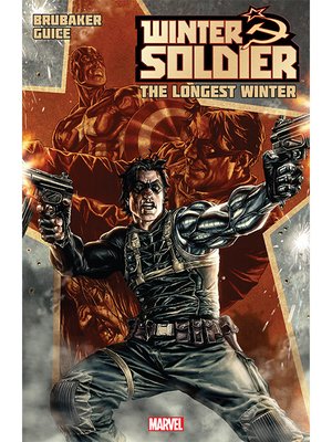 cover image of Winter Soldier (2012), Volume 1
